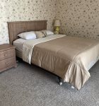 Master bedroom / queen bed
